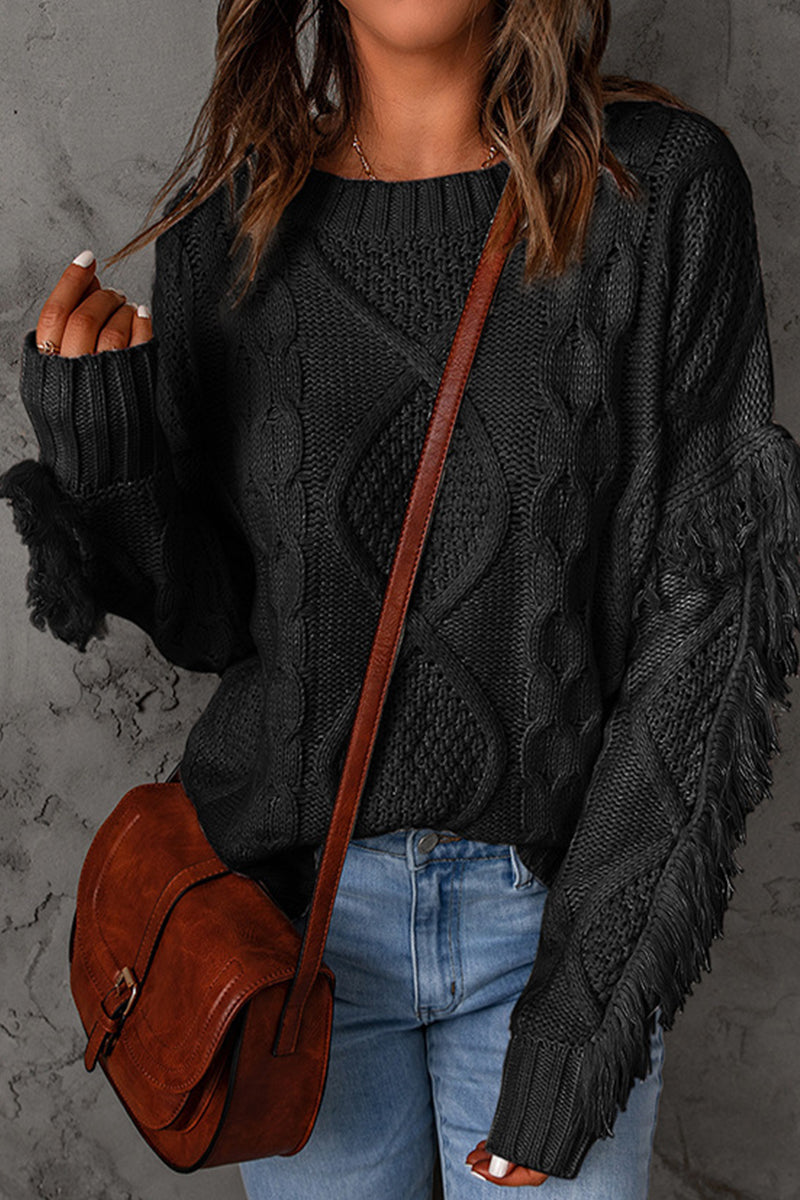 Maglione invernale Delmira | Effortless and Chic