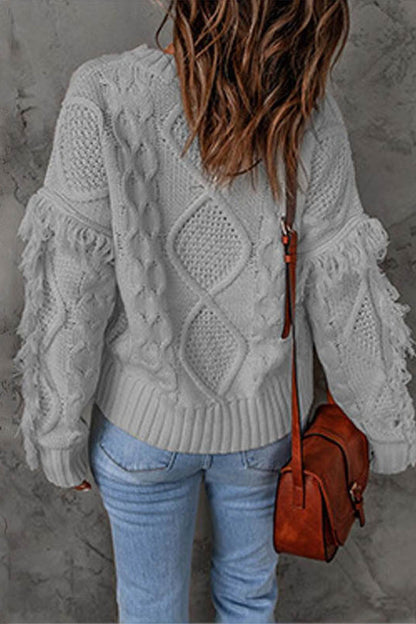 Maglione invernale Delmira | Effortless and Chic