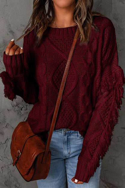 Maglione invernale Delmira | Effortless and Chic