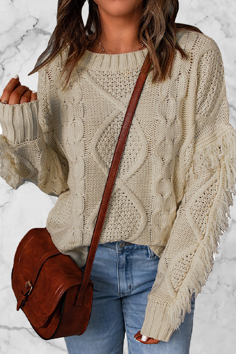 Maglione invernale Delmira | Effortless and Chic