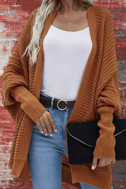 Kelly | Cardigan invernale chic e versatile