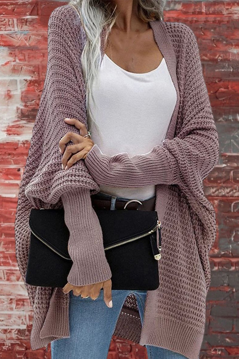 Kelly | Cardigan invernale chic e versatile