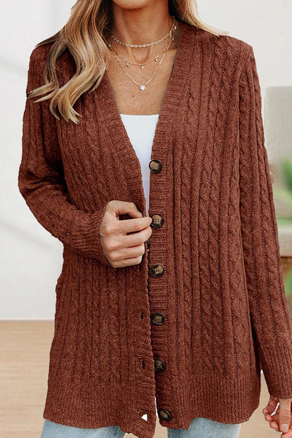 Misha® | Cardigan chic e rilassato