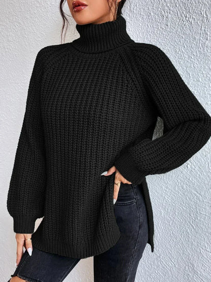 Mireya | Pullover invernale di classe e senza sforzo