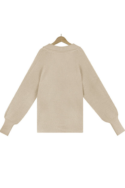 Carys | Pullover invernale casual ed elegante