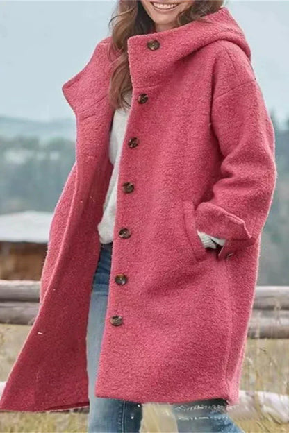 Eliora | Cappotto invernale elegante e di tendenza