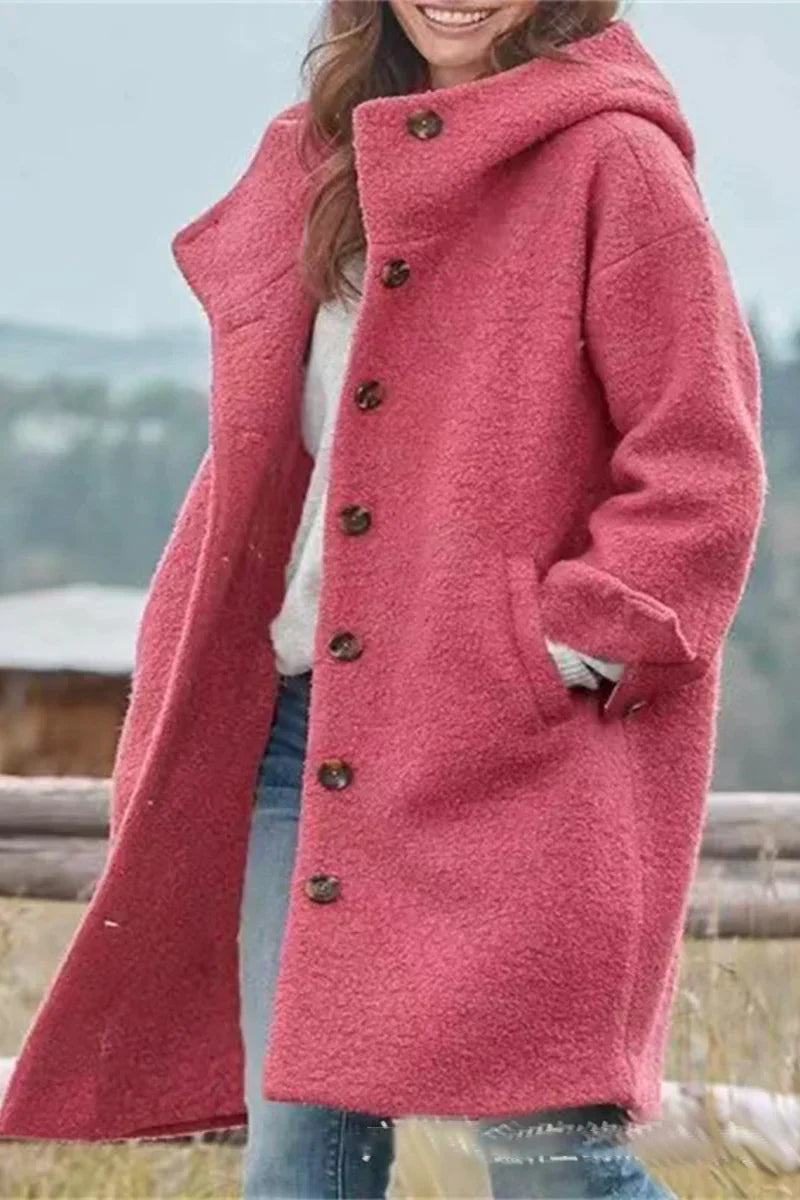 Kelli | Cappotto invernale elegante e sartoriale