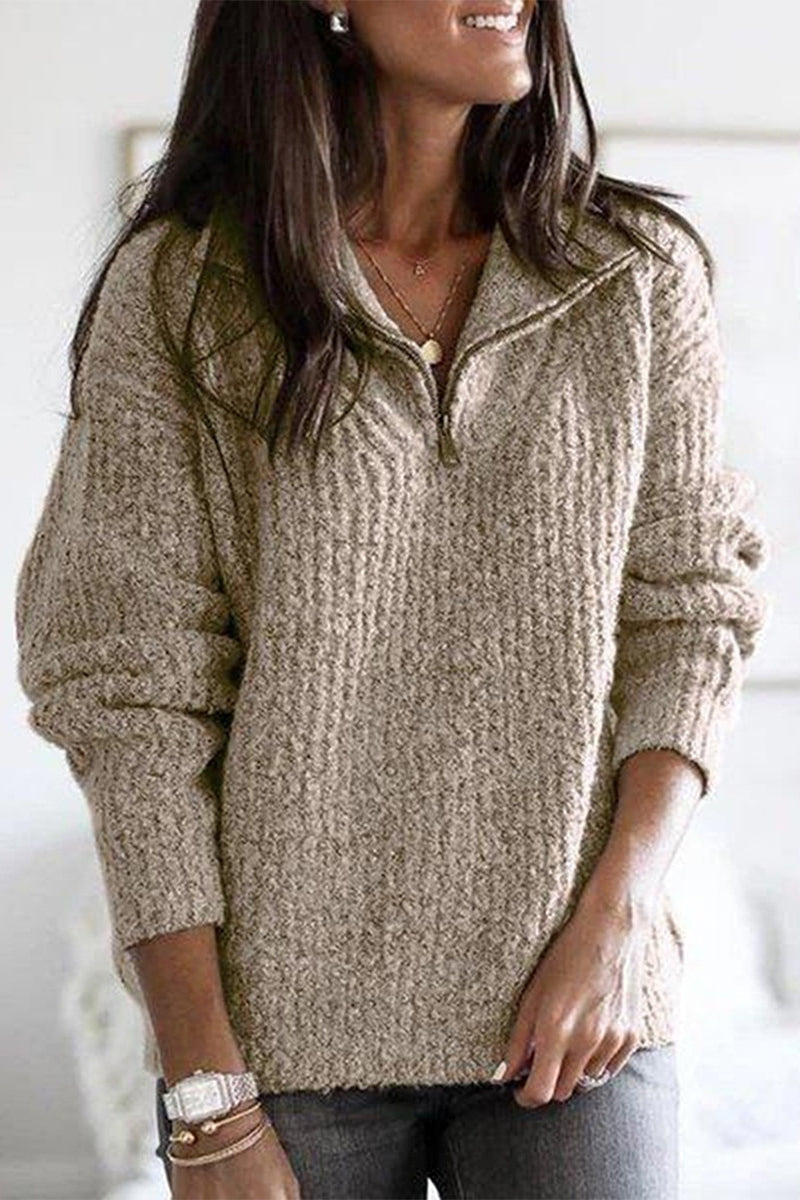 Ulrika | Pullover invernale semplice ed elegante