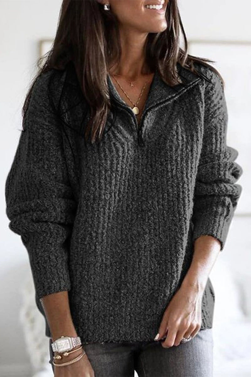 Ulrika | Pullover invernale semplice ed elegante