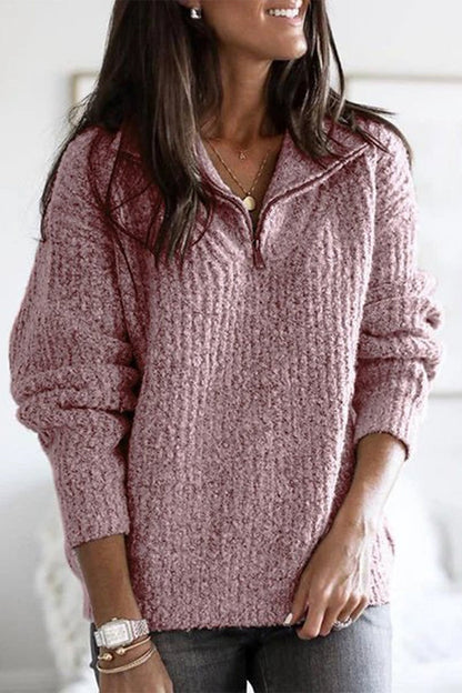 Ulrika | Pullover invernale semplice ed elegante