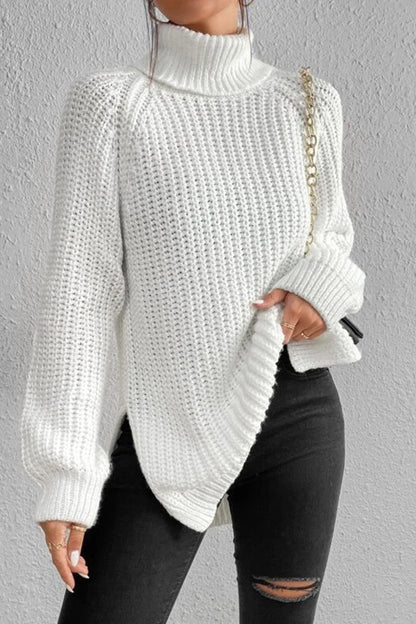 Ciera | Pullover invernale chic e versatile