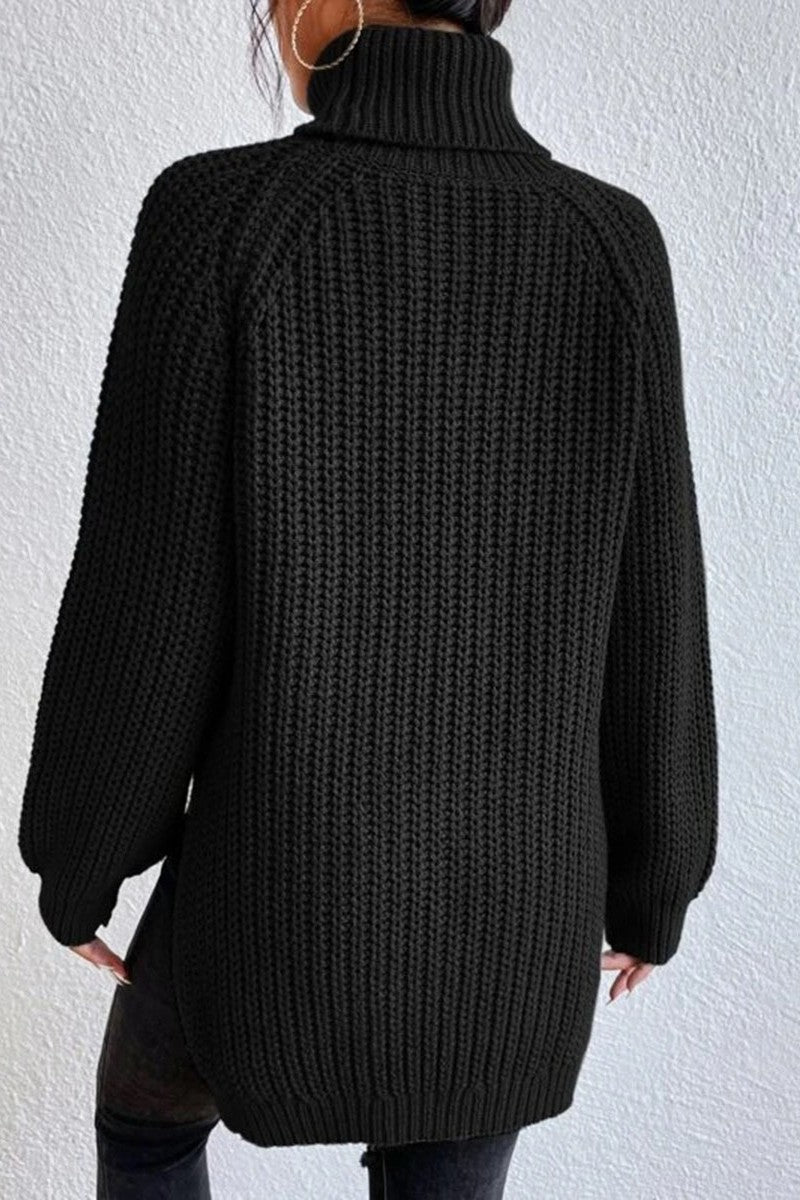 Larysa | Pullover invernale classico ed elegante