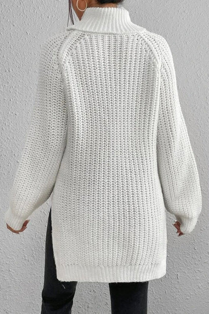 Larysa | Pullover invernale classico ed elegante