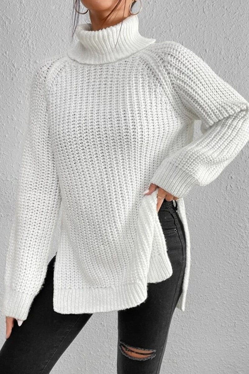 Larysa | Pullover invernale classico ed elegante