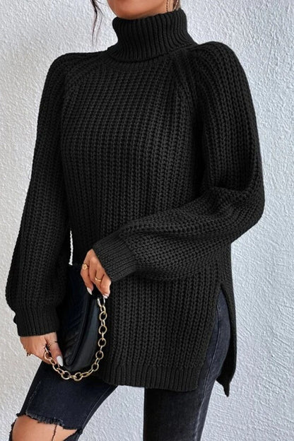 Larysa | Pullover invernale classico ed elegante