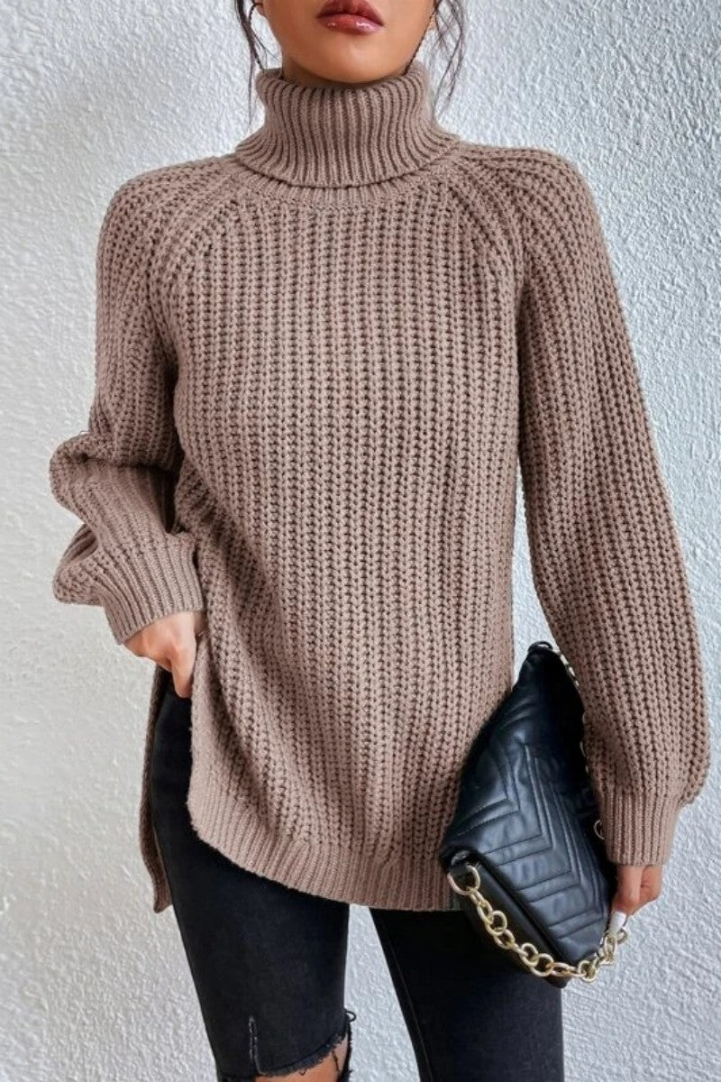 Ciera | Pullover invernale chic e versatile