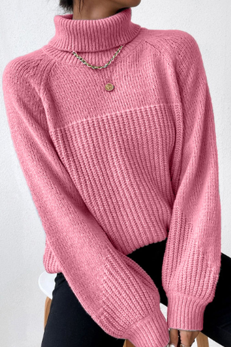 Aurelie | Pullover invernale rilassato ed elegante