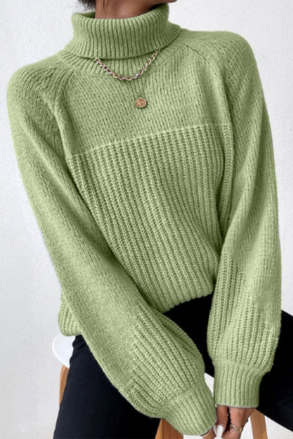 Aurelie | Pullover invernale rilassato ed elegante