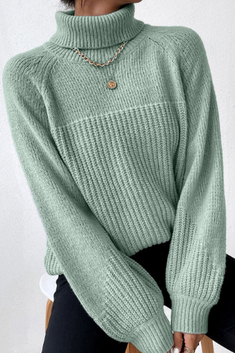 Aurelie | Pullover invernale rilassato ed elegante