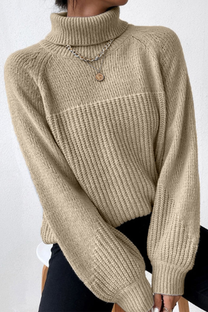 Aurelie | Pullover invernale rilassato ed elegante