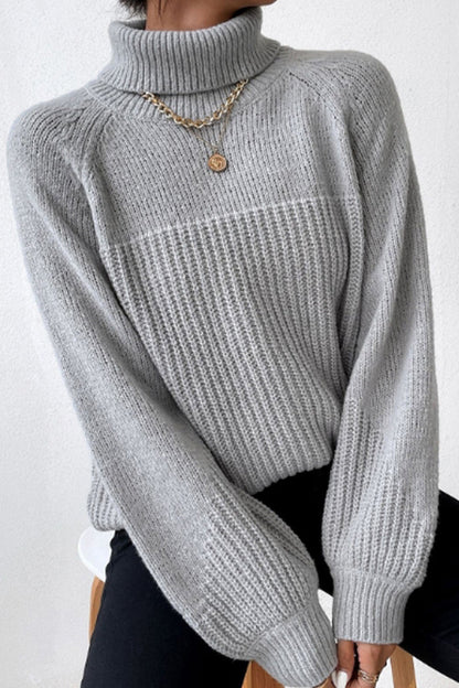 Aurelie | Pullover invernale rilassato ed elegante