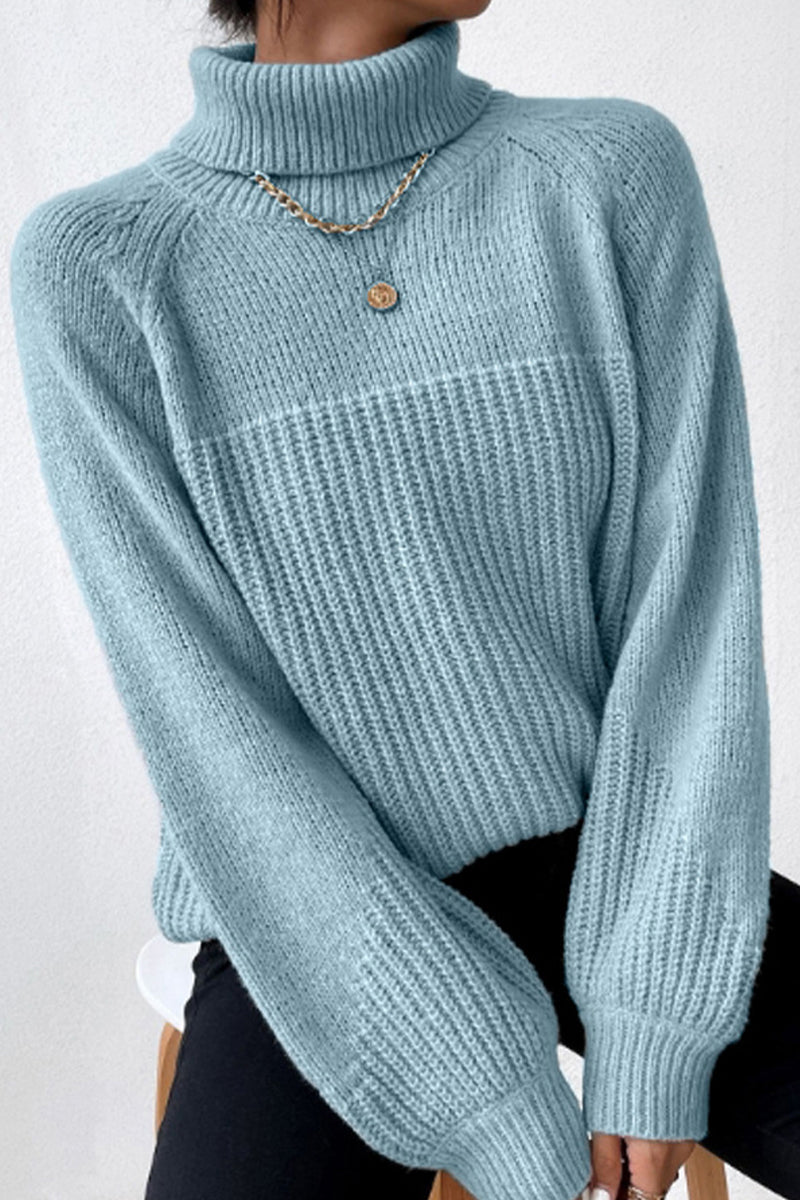 Aurelie | Pullover invernale rilassato ed elegante