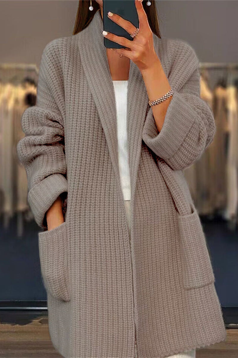 Ottavia® | Cardigan senza sforzo e chic