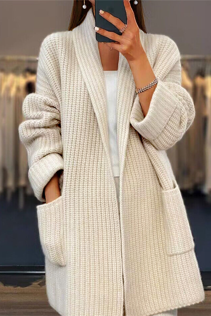 Ottavia® | Cardigan senza sforzo e chic