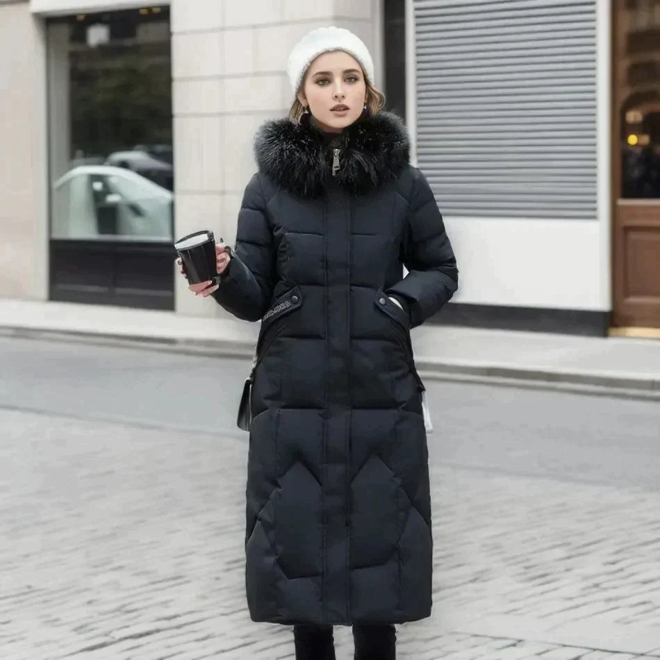 Anastasija | Cappotto generale comodo ed elegante