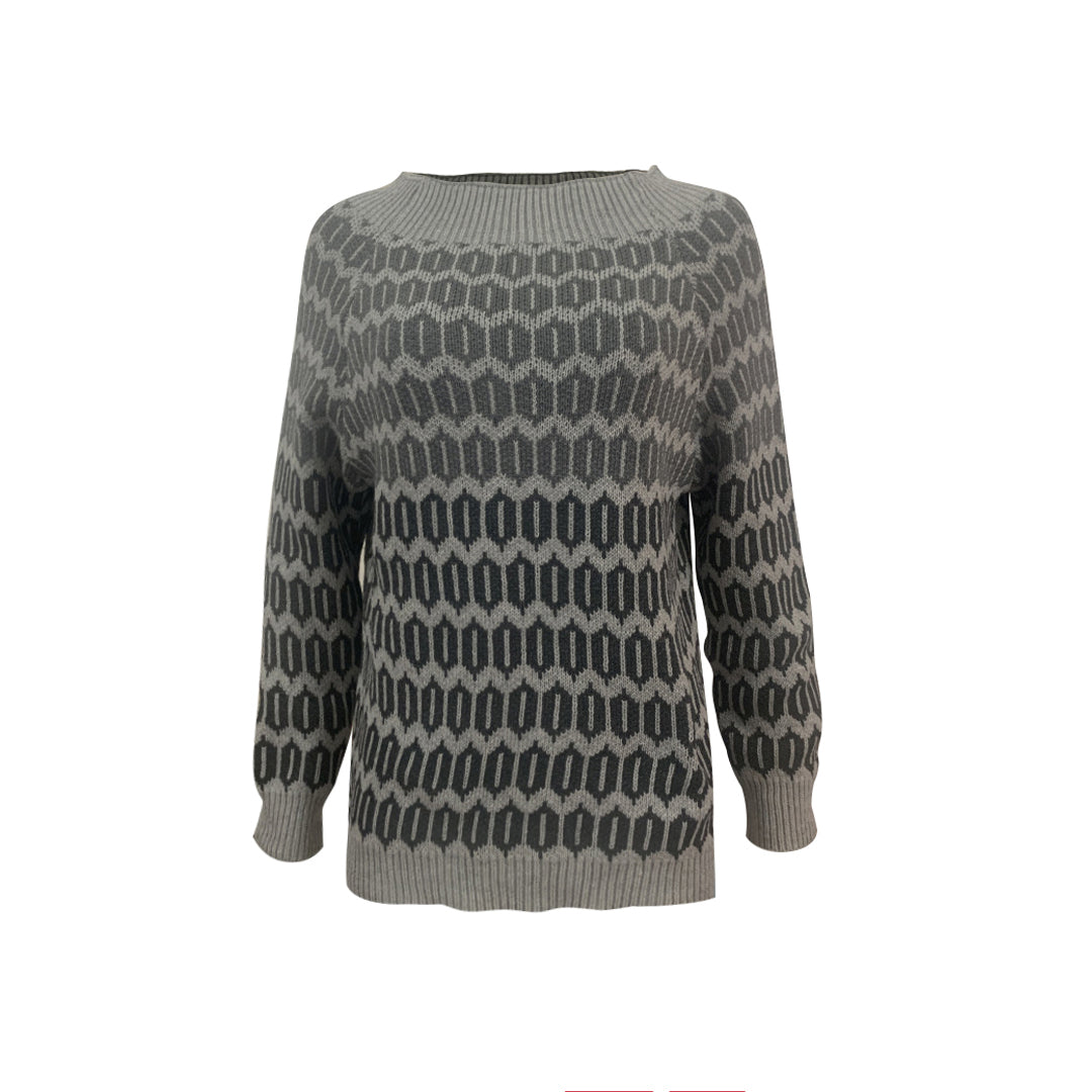 Freja | Pullover invernale casual e rilassato