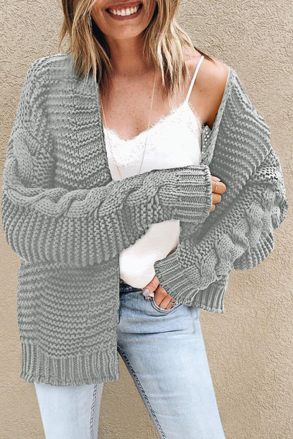 Aouregan® | Cardigan senza sforzo e di tendenza