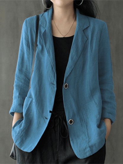 Soren® | Blazer semplice ed elegante