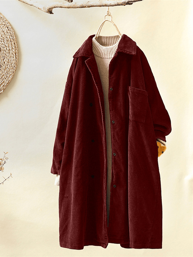 Dorotea | Cappotto invernale elegante e senza tempo