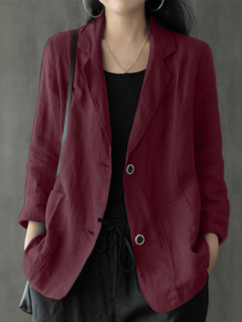 Soren® | Blazer semplice ed elegante