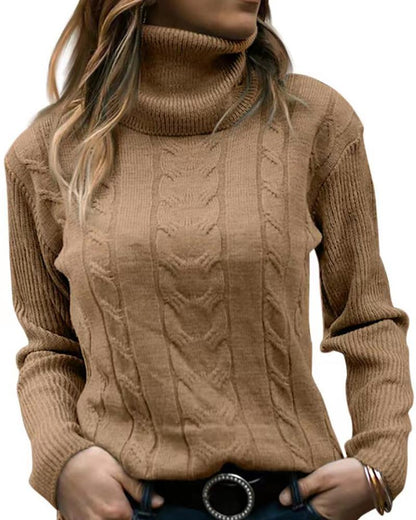 Nerina | Pullover invernale elegante e sartoriale