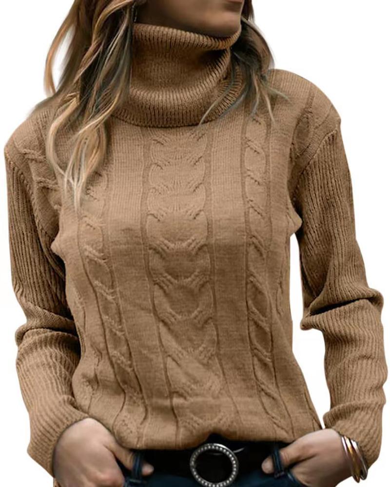 Cosima | Pullover invernale comodo ed elegante