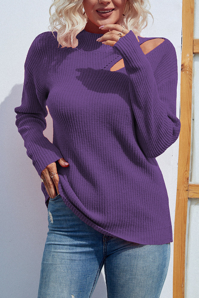 Tamsin | Pullover invernale classico ed elegante