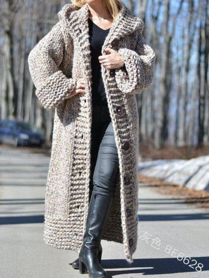 Dakari | Cappotto invernale semplice ed elegante