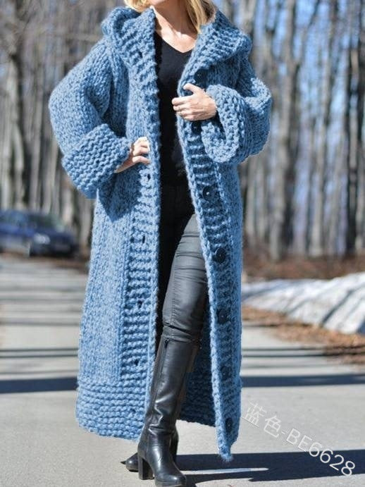 Dakari | Cappotto invernale semplice ed elegante