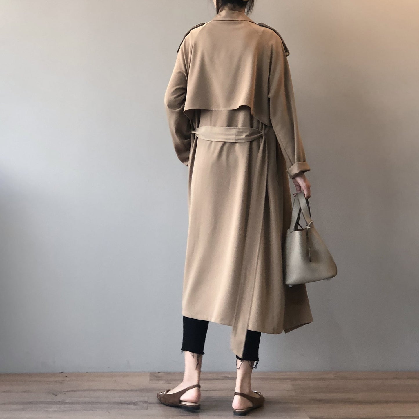 Abigael | Cappotto invernale moderno e alla moda