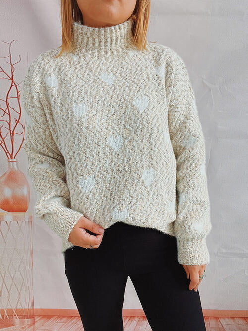 Chrysanthemum | Maglione invernale casual e senza sforzo