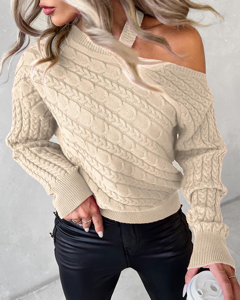 Lyanna | Pullover invernale casual e confortevole