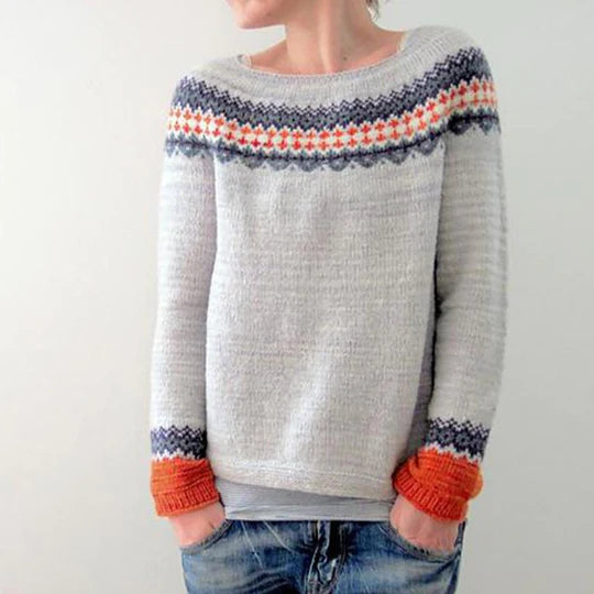 Birdie | Pullover invernale casual e rilassato