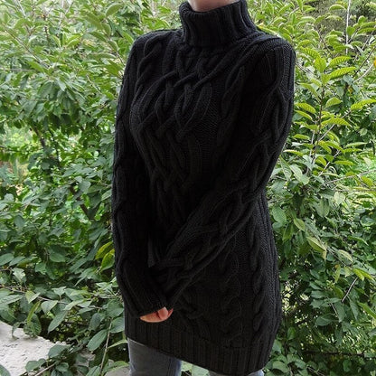 Femke | Pullover invernale semplice ed elegante