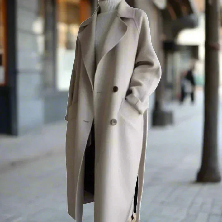 Amadora | Cappotto invernale classico ed elegante