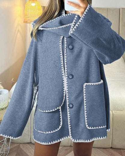 Edeline | Cappotto invernale moderno e versatile