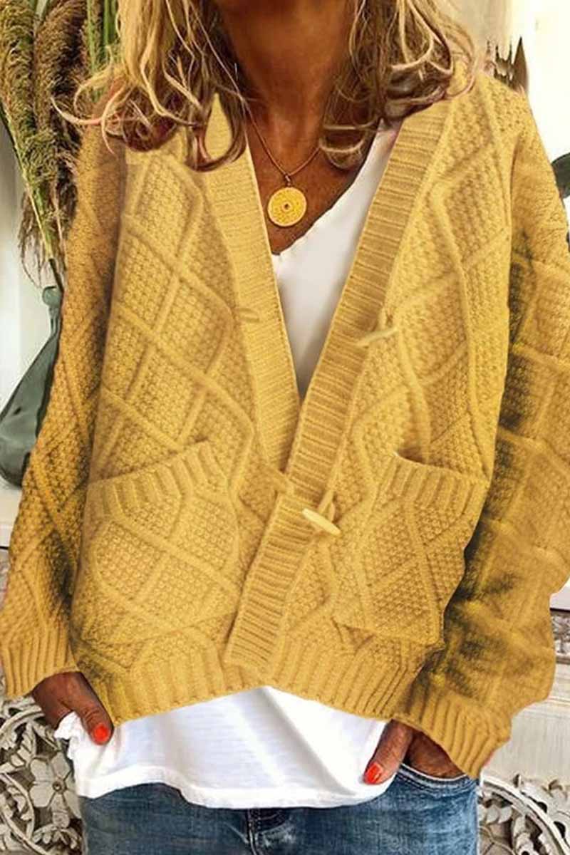 Belphoebe | Cardigan invernale chic e versatile