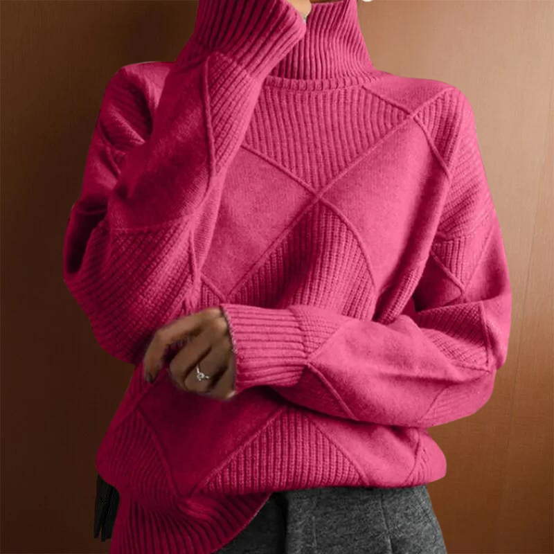 Vicência | Pullover invernale elegante e senza tempo