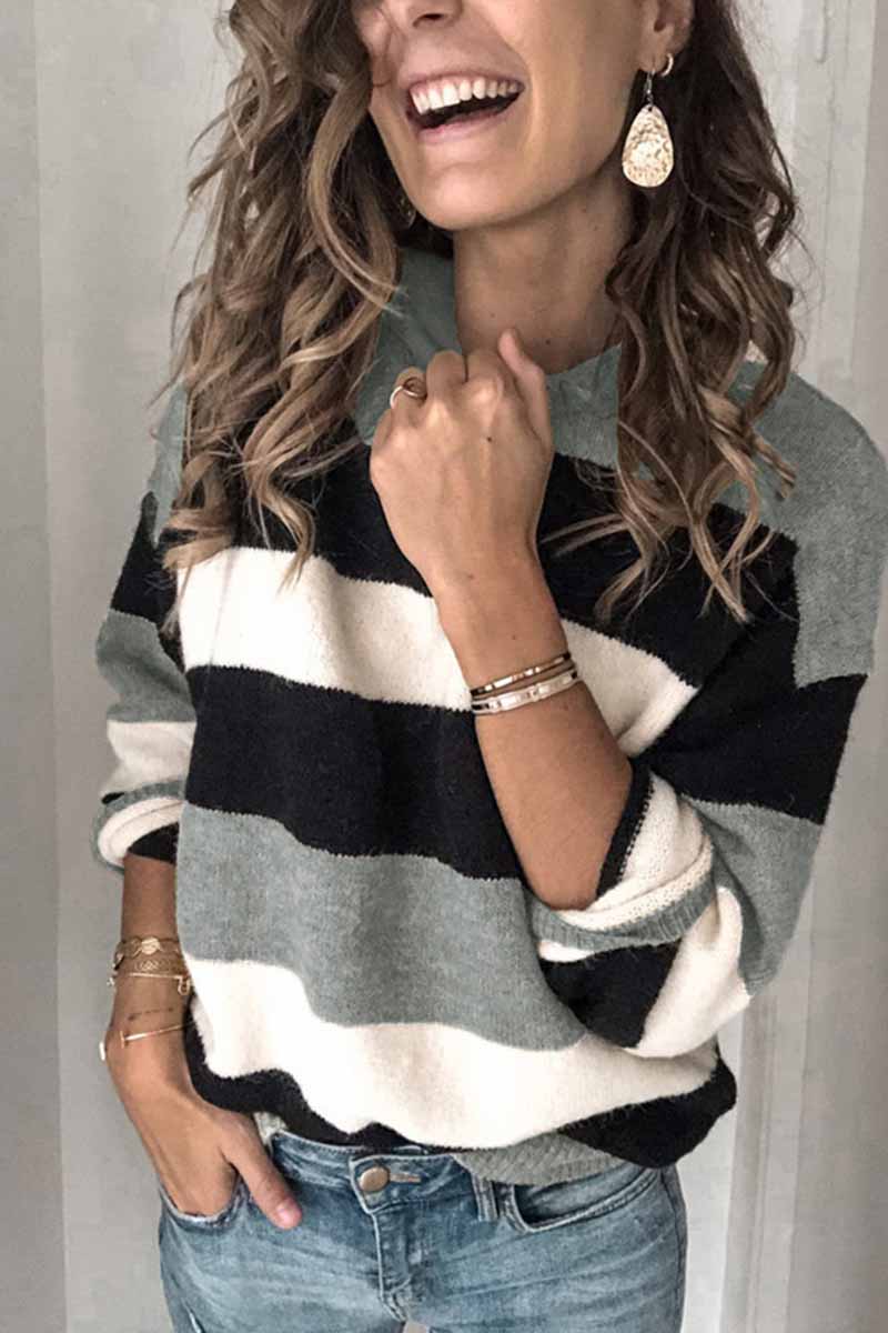 Deanna | Pullover invernale elegante e di tendenza