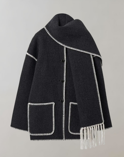 Aanya | Cappotto generale casual ed elegante